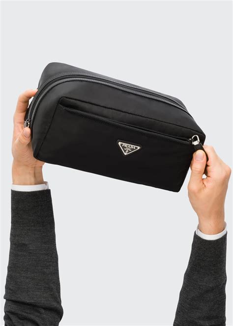 prada men bag|prada toiletry bag men's.